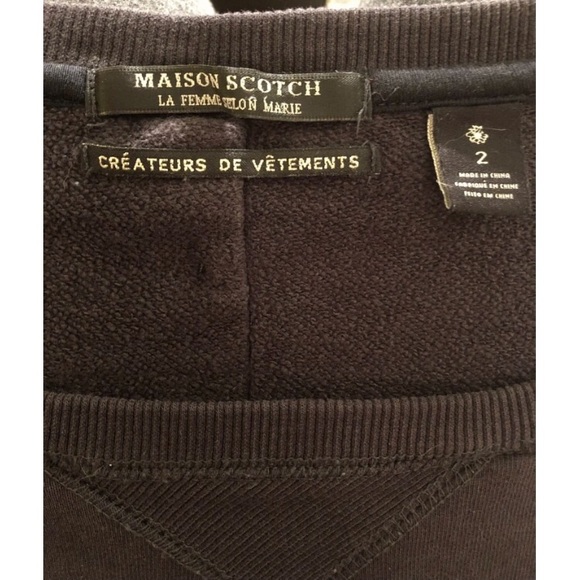 Scotch and Soda top - Picture 5 of 5